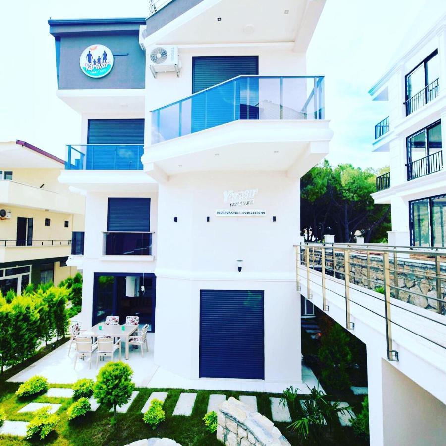 Yarasir Family Suite Didim Exterior foto