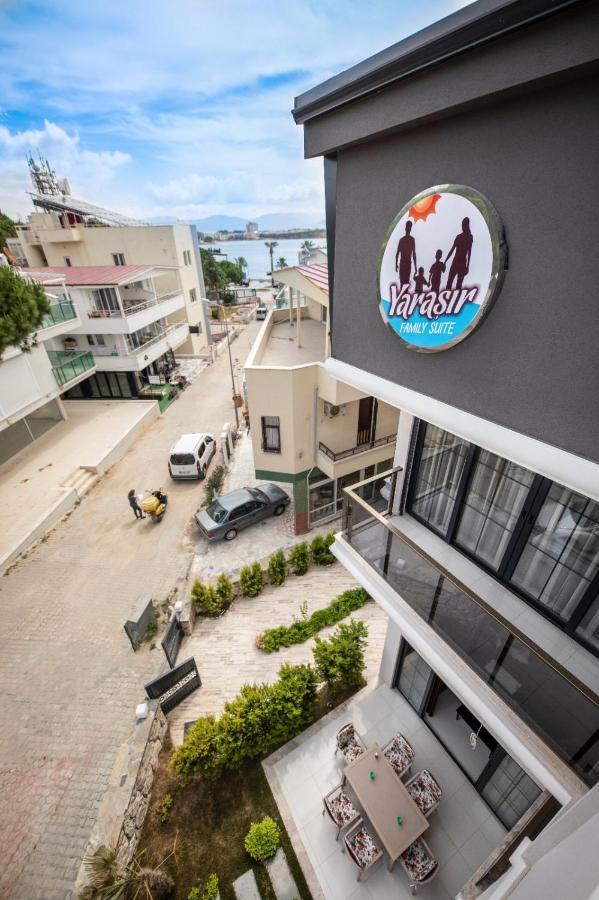 Yarasir Family Suite Didim Exterior foto