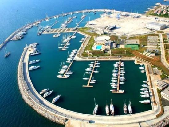 Yarasir Family Suite Didim Exterior foto